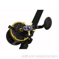 Penn Squall Level Wind Conventional Reel and Fishing Rod Combo   553755543